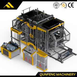Máquina automática de tijolos QS1300