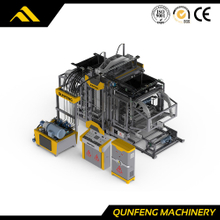 Máquina para fazer blocos QS1200