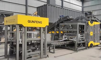 Pre&ccedil;o da m&aacute;quina de bloco de cinzas volantes