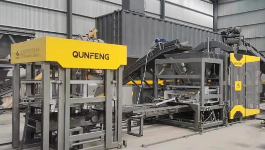 M&aacute;quina para fazer tijolos de cimento 