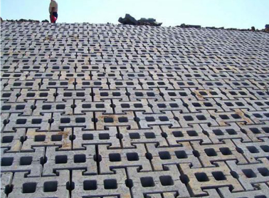 Tijolos ecológicos de proteção de encostas da Qunfeng Machinery: segurança e ecologia alcançadas em uma única etapa