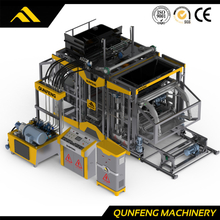 Máquina de tijolos de concreto QS1500